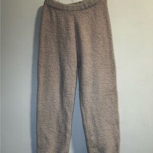 Skims Teddy pants size S/M